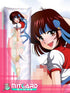 GUNBUSTER Noriko Takaya Body pillow case Dakimakura - 3